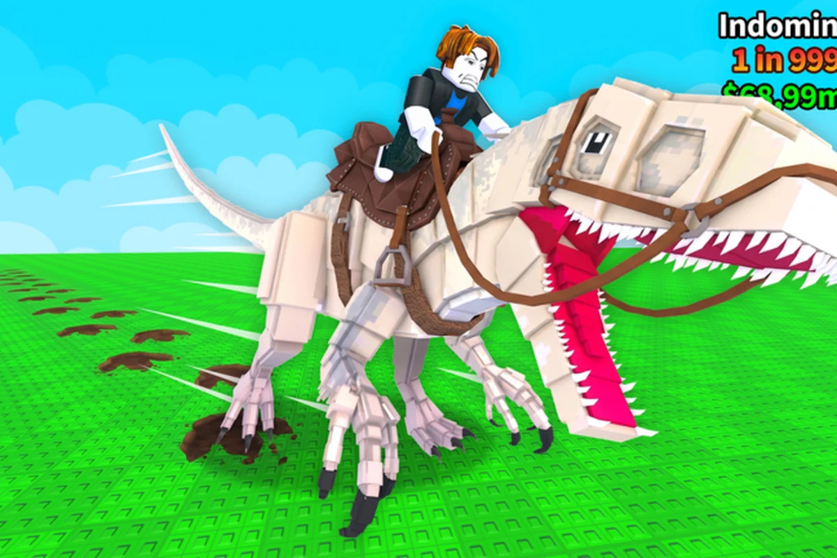 Ride a Dino Guide: Controls, Tips, and Full Walkthrough