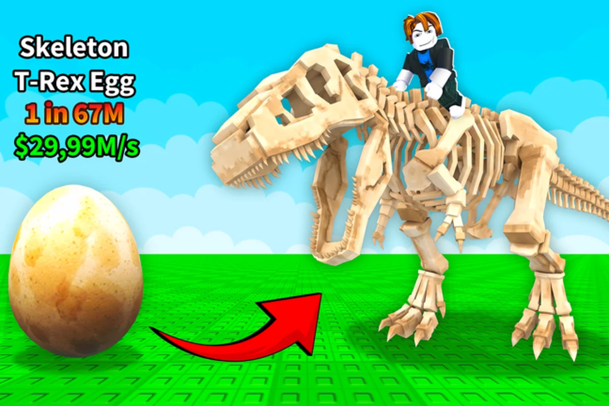 Ride a Dino Where Are the Eggs: Map & Reach Tips