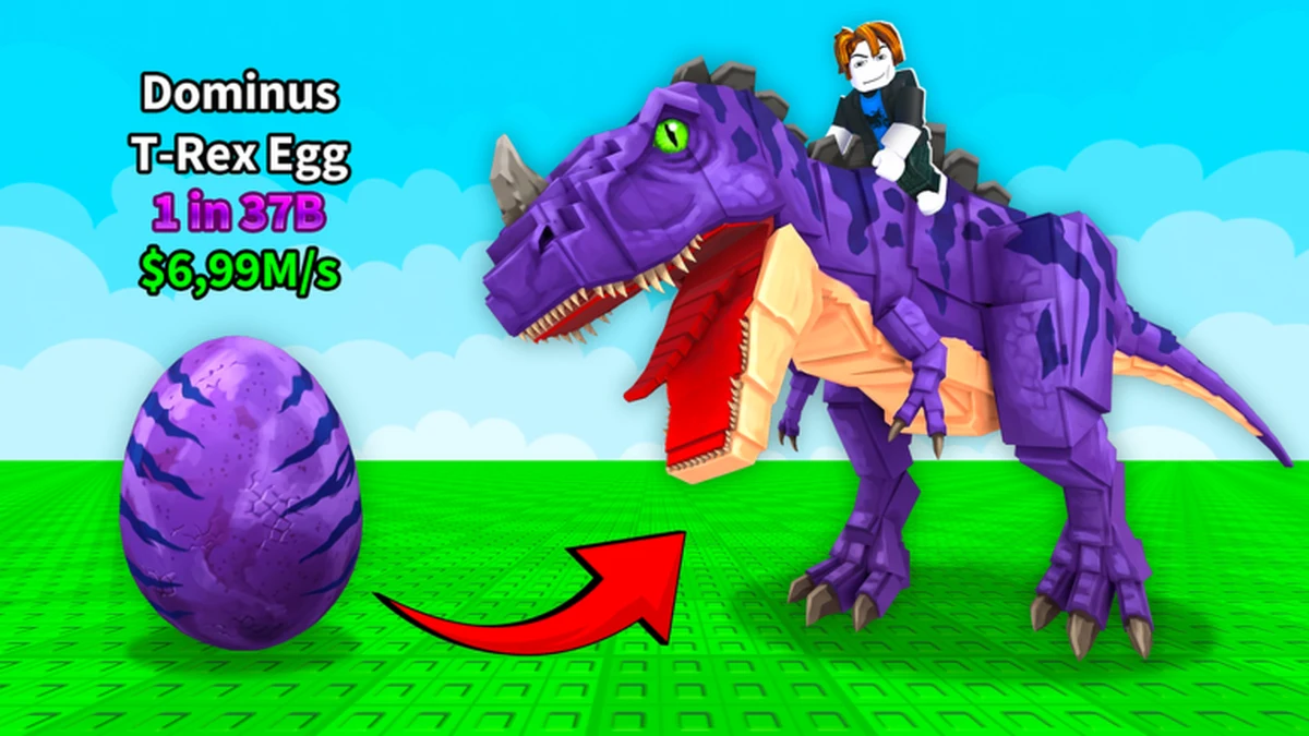 Ride a Dino Wiki — Eggs, Mutations, Speed & Dino Guides